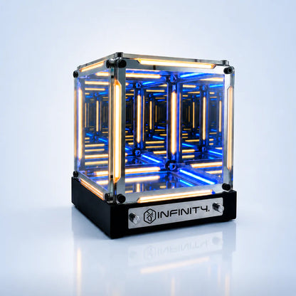 3x Infinity Cube™ 4D