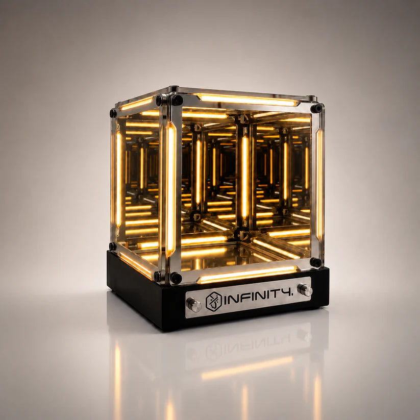 3x Infinity Cube™ 4D