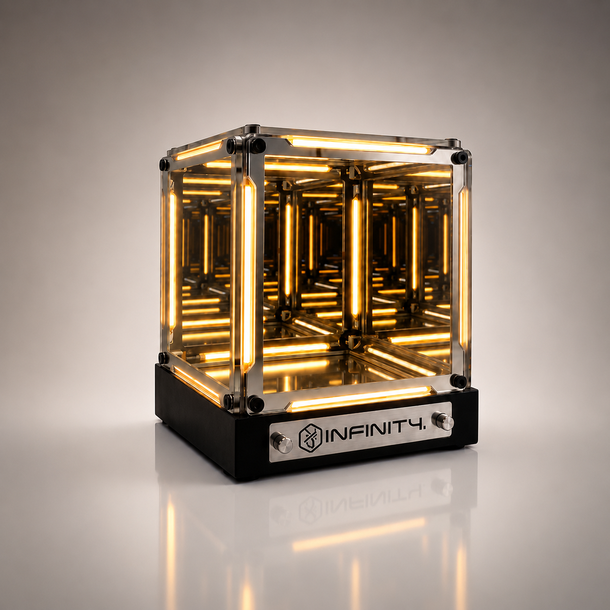 ESTELAR Cube Premium luz cálida